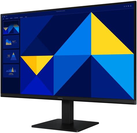 SAMSUNG LS27D300GA 27" FHD IPS Monitor; Borderless Design; 16:9; 1000:1; 1920 X 1080; 
Max 100Hz; 5GTG ms; 178°/178° viewing angle; 1xD Sub; 1xHDMI; 16.7M colour support; 
Eye Saver Mode; Flicker free; Game Mode; AMD FreeSync; Windows 10 certification; 
Wall Mount 100 x 100